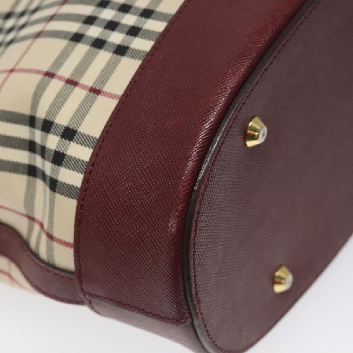Burberry Burberry Nova Check tote Size ONE SIZE - 8 Thumbnail
