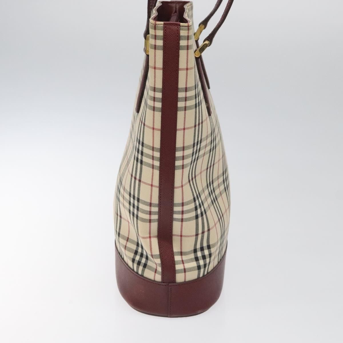 Burberry Burberry Nova Check tote Size ONE SIZE - 3 Thumbnail
