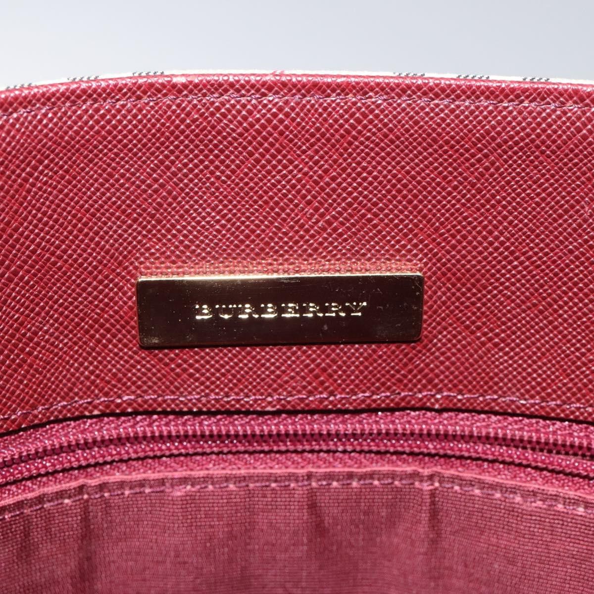 Burberry Burberry Nova Check tote Size ONE SIZE - 12 Thumbnail