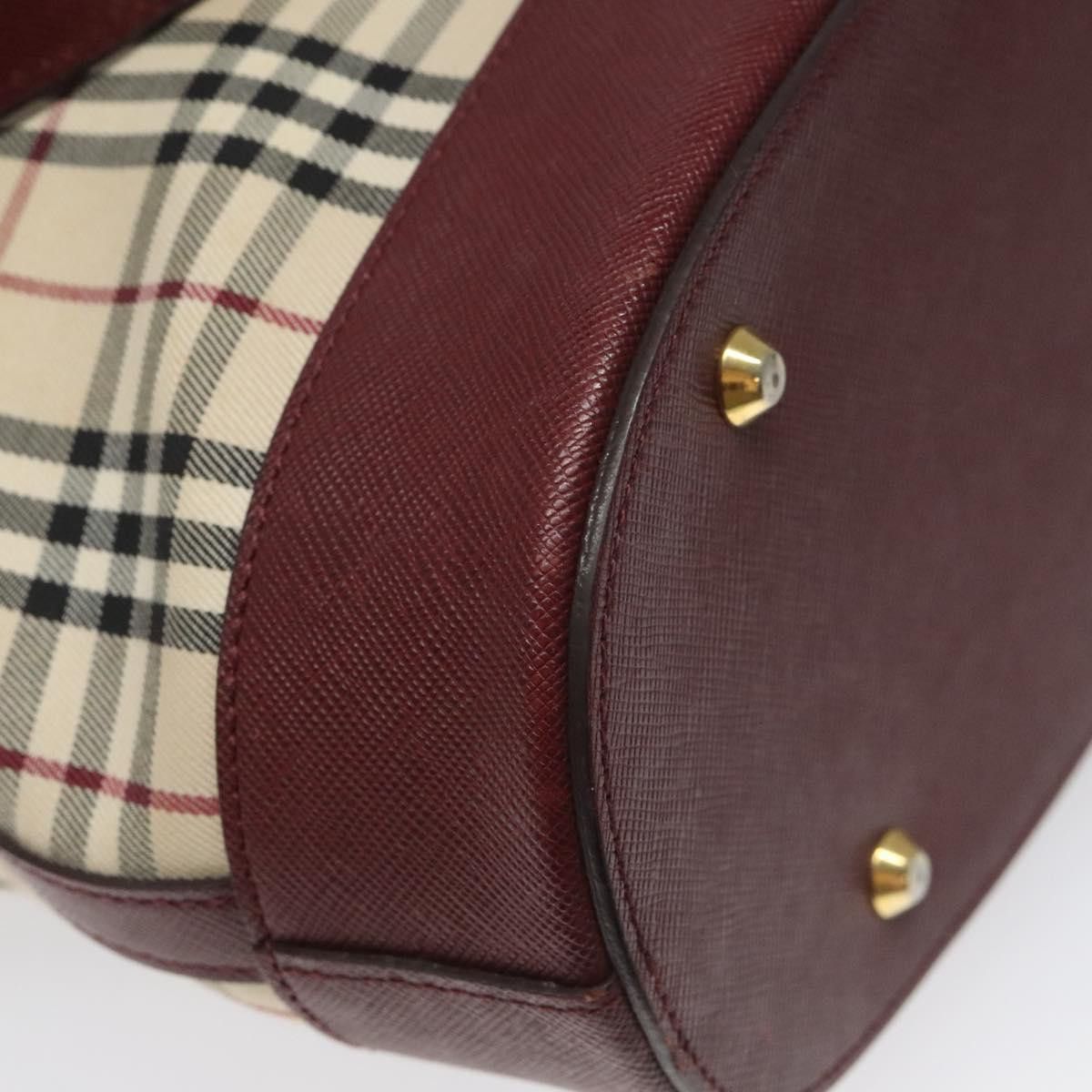Burberry Burberry Nova Check tote Size ONE SIZE - 10 Thumbnail