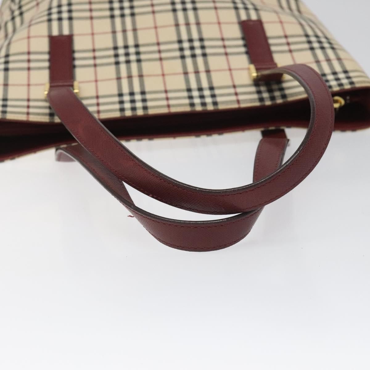 Burberry Burberry Nova Check tote Size ONE SIZE - 5 Thumbnail