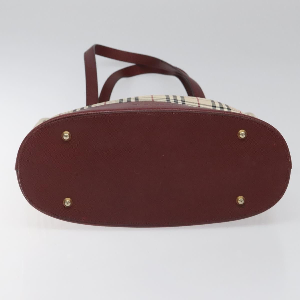 Burberry Burberry Nova Check tote Size ONE SIZE - 16 Thumbnail