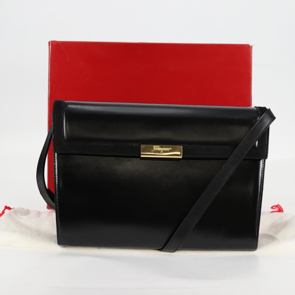 Salvatore Ferragamo Salvatore Ferragamo Gancini shoulder Size ONE SIZE - 13 Thumbnail