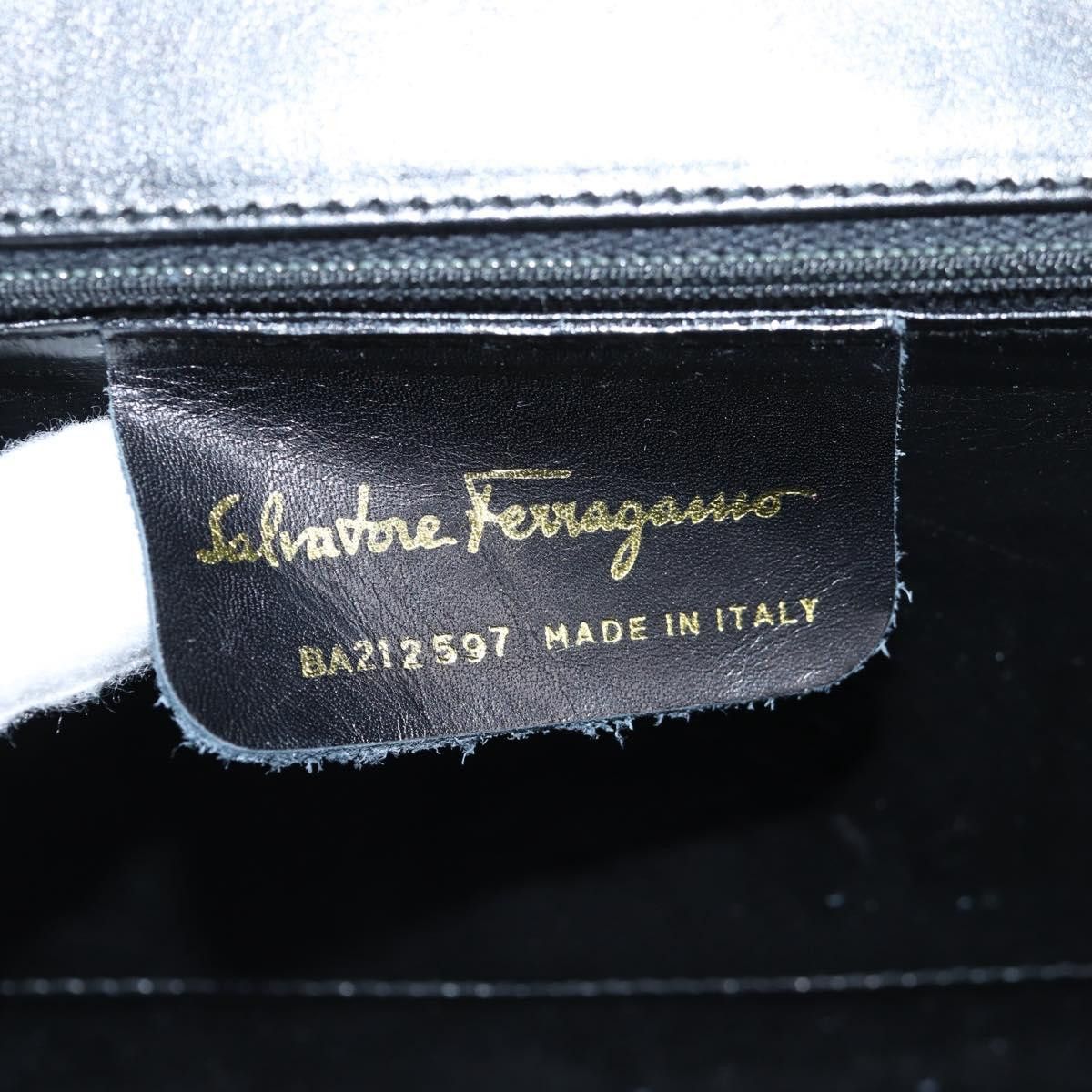 Salvatore Ferragamo Salvatore Ferragamo Gancini shoulder Size ONE SIZE - 12 Thumbnail