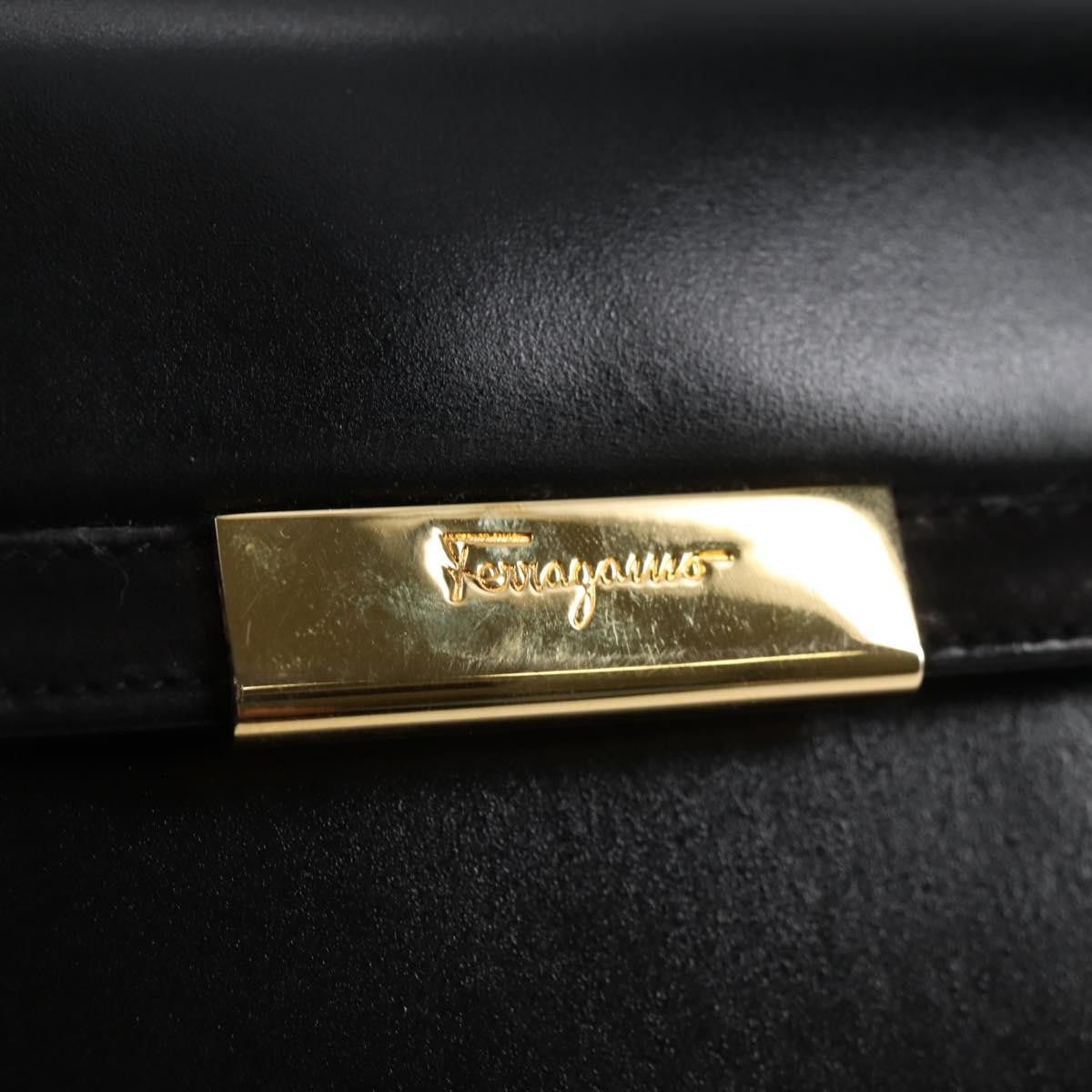 Salvatore Ferragamo Salvatore Ferragamo Gancini shoulder Size ONE SIZE - 18 Thumbnail