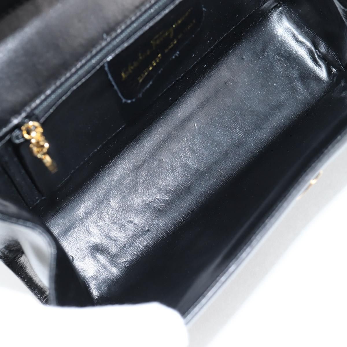 Salvatore Ferragamo Salvatore Ferragamo Gancini shoulder Size ONE SIZE - 11 Thumbnail