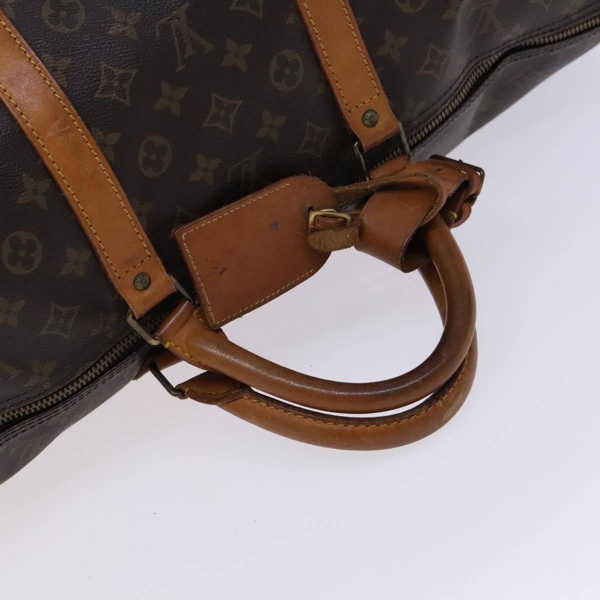Louis Vuitton Louis Vuitton Keepall 60 travel Size ONE SIZE - 5 Thumbnail