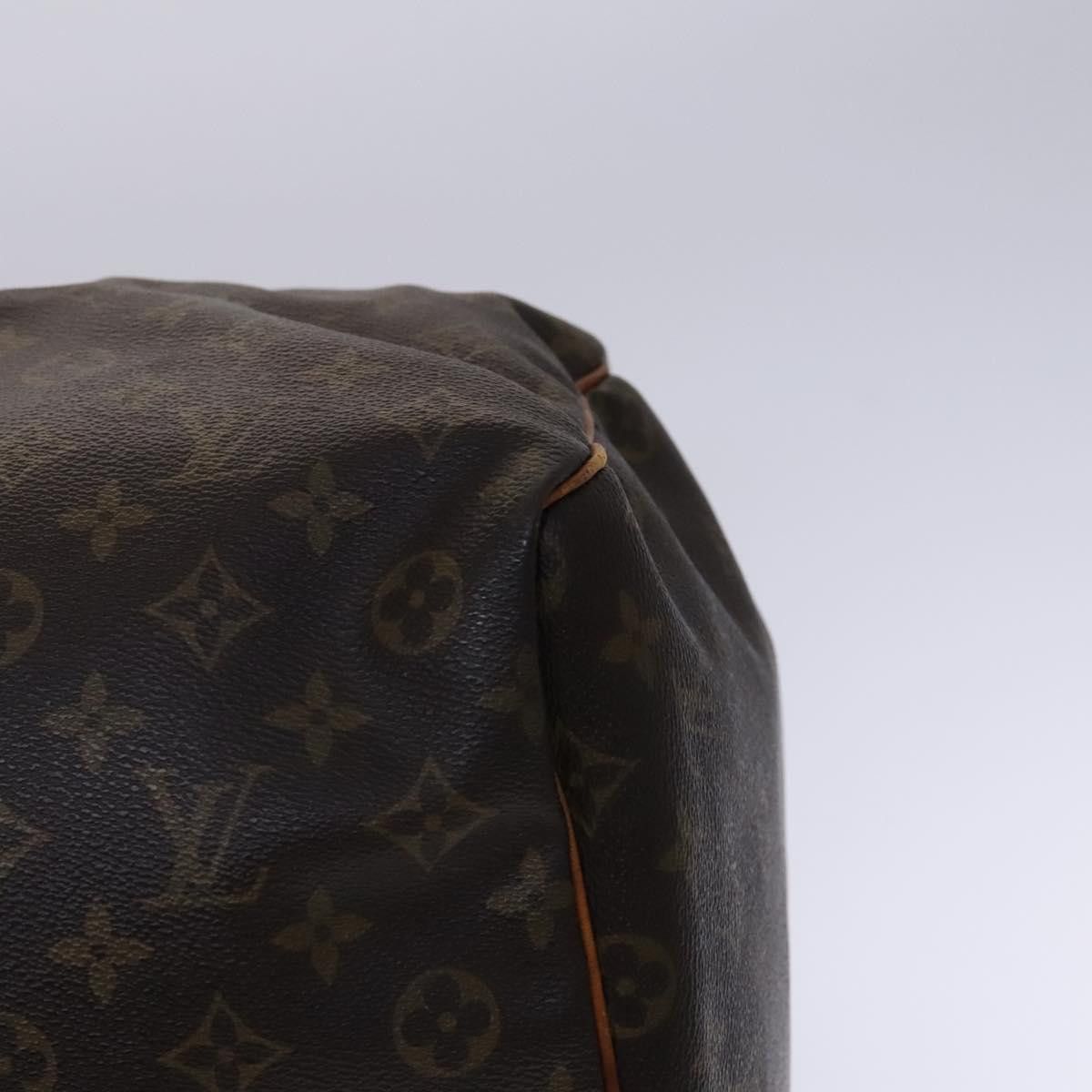 Louis Vuitton Louis Vuitton Keepall 60 travel Size ONE SIZE - 8 Thumbnail