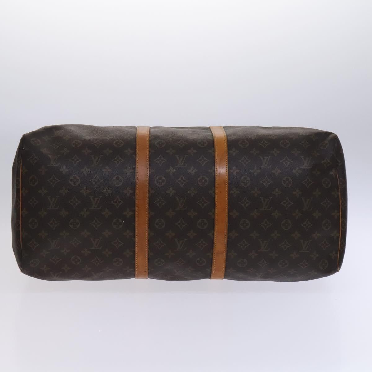Louis Vuitton Louis Vuitton Keepall 60 travel Size ONE SIZE - 7 Thumbnail