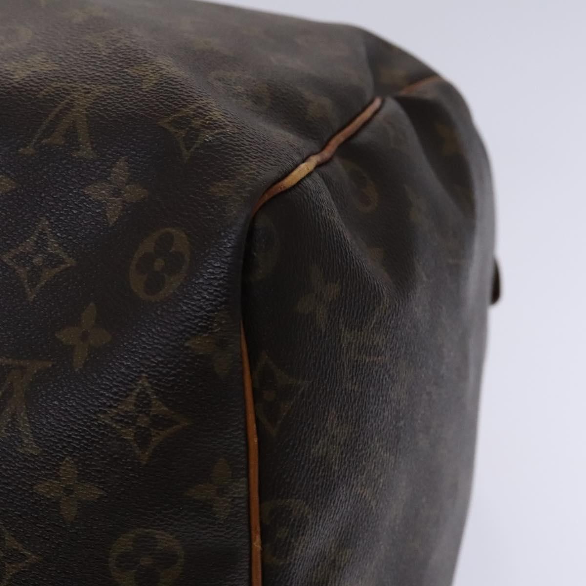 Louis Vuitton Louis Vuitton Keepall 60 travel Size ONE SIZE - 10 Thumbnail