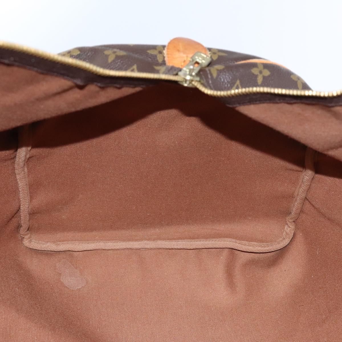 Louis Vuitton Louis Vuitton Keepall 60 travel Size ONE SIZE - 20 Thumbnail