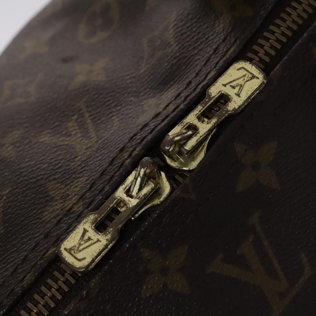 Louis Vuitton Louis Vuitton Keepall 60 travel Size ONE SIZE - 14 Thumbnail
