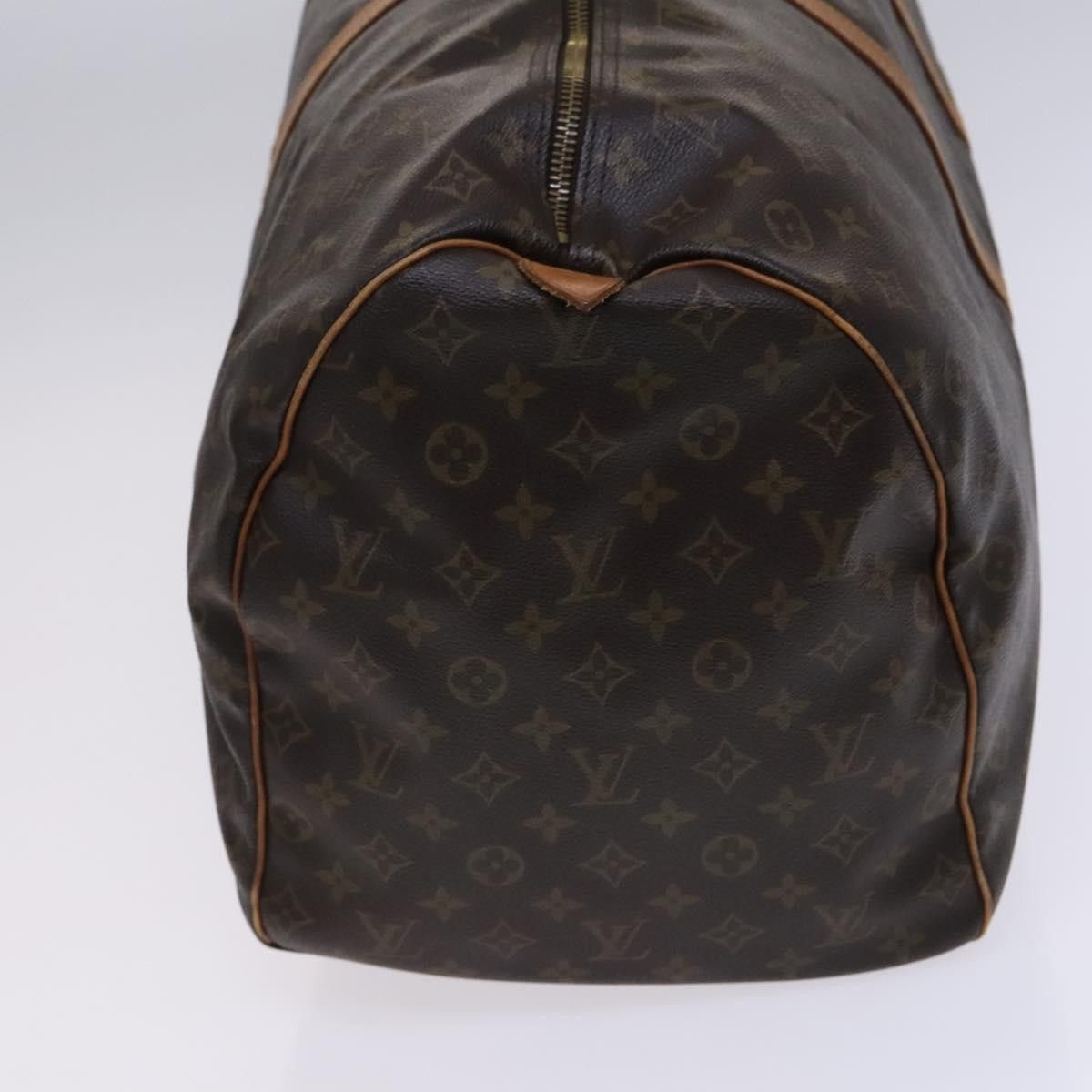 Louis Vuitton Louis Vuitton Keepall 60 travel Size ONE SIZE - 3 Thumbnail