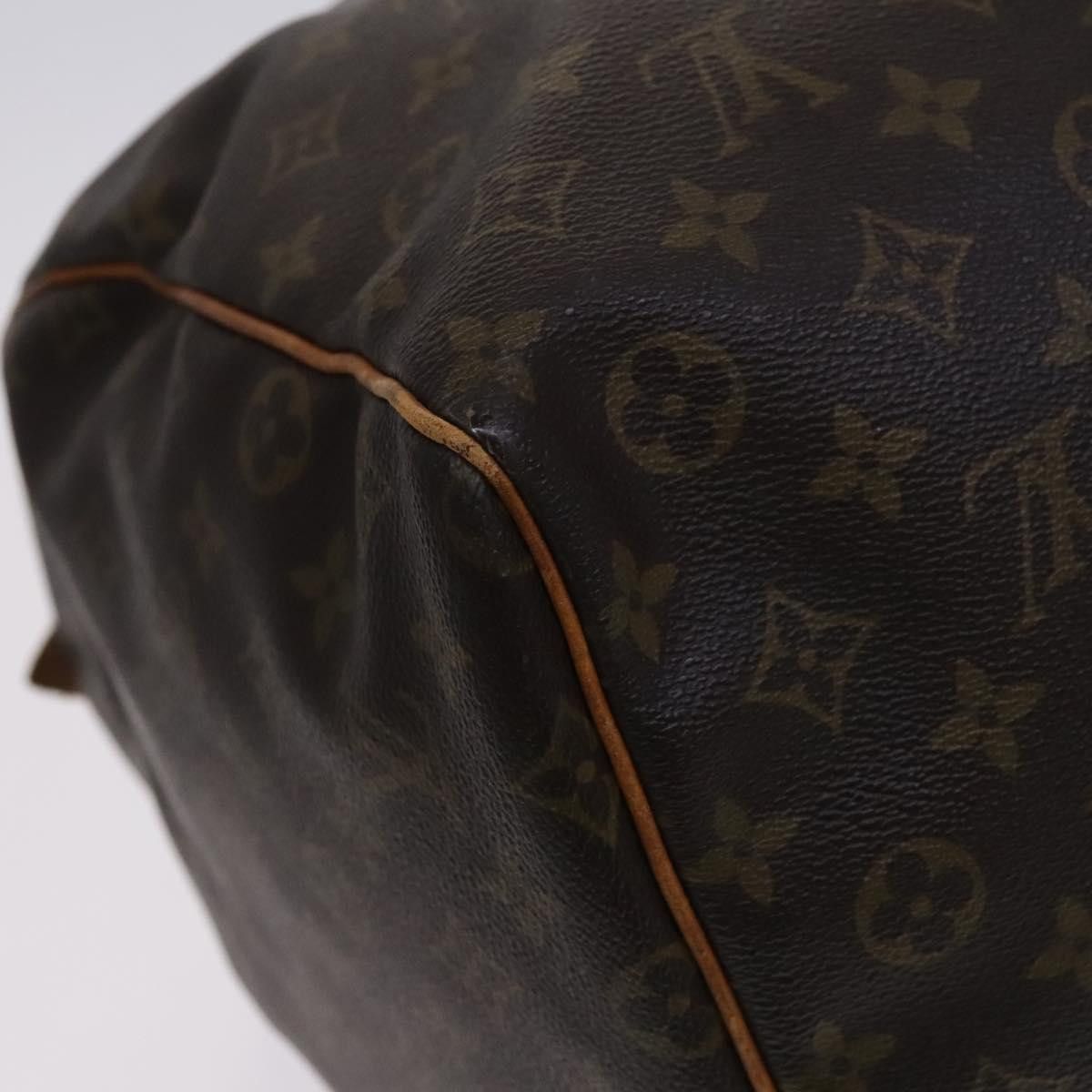 Louis Vuitton Louis Vuitton Keepall 60 travel Size ONE SIZE - 11 Thumbnail