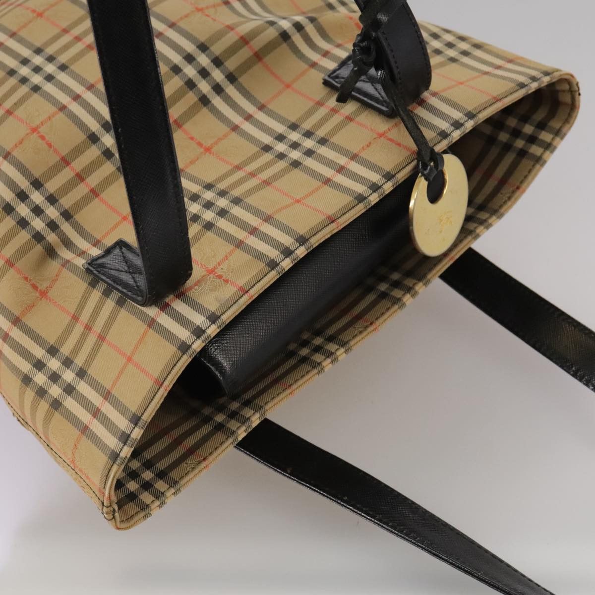 Burberry Burberry Nova Check tote Size ONE SIZE - 16 Thumbnail