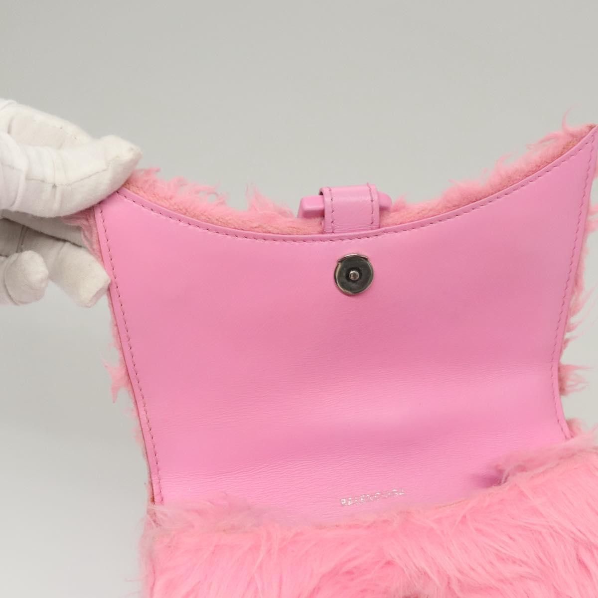Balenciaga Balenciaga Hourglass handbag Size ONE SIZE - 16 Thumbnail