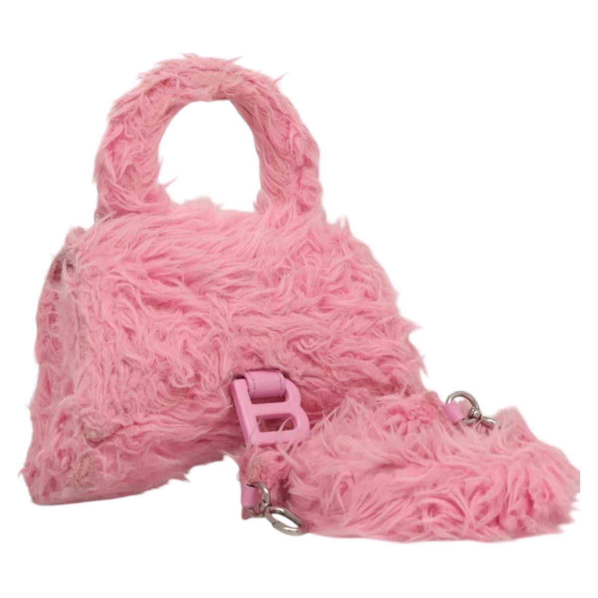 Balenciaga Balenciaga Hourglass handbag Size ONE SIZE - 23 Thumbnail
