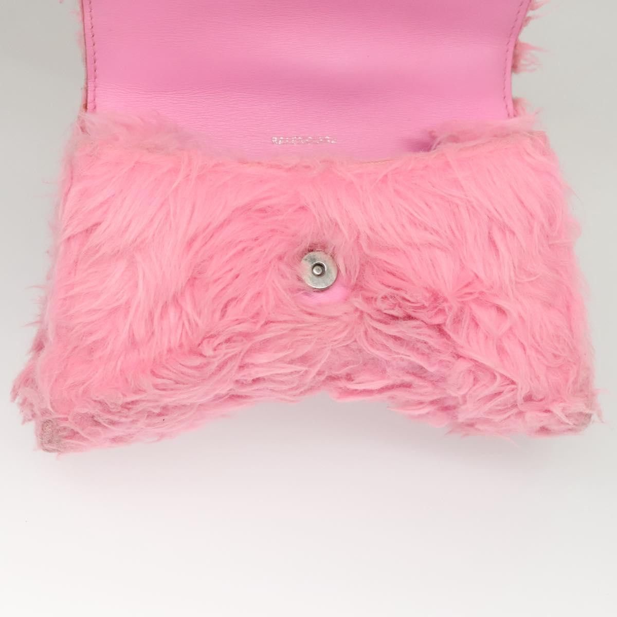 Balenciaga Balenciaga Hourglass handbag Size ONE SIZE - 17 Thumbnail