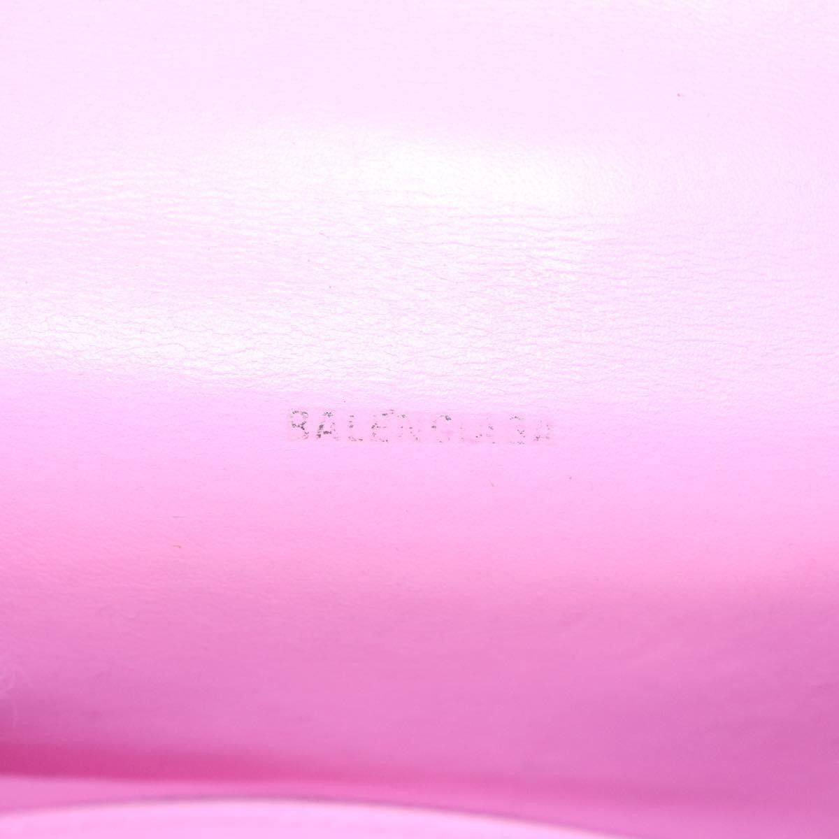 Balenciaga Balenciaga Hourglass handbag Size ONE SIZE - 21 Thumbnail