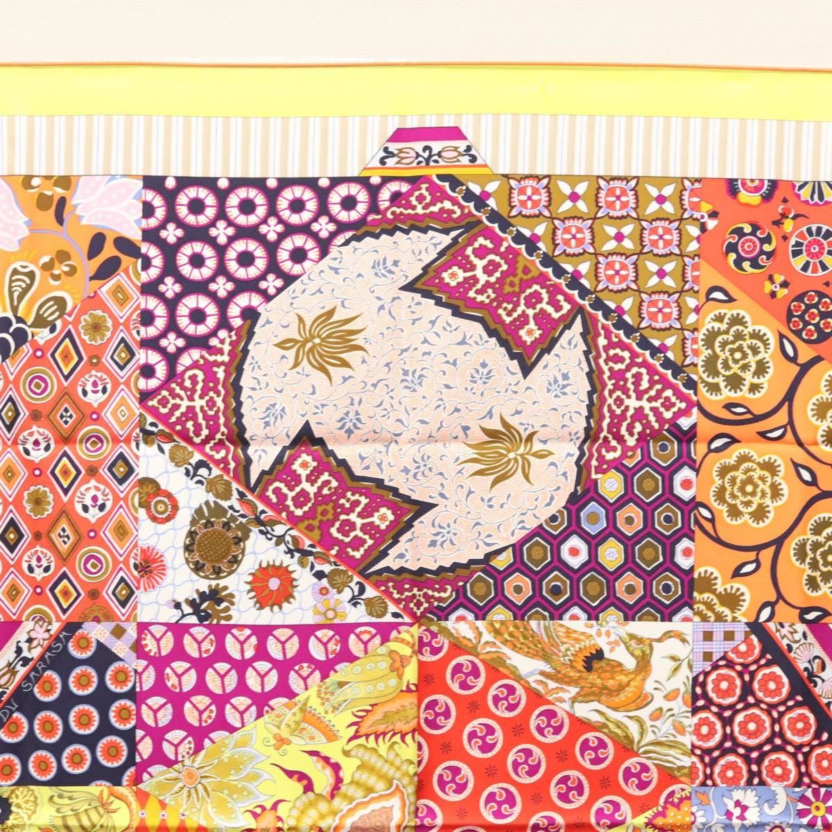 Hermes Hermès Carré 90 scarf Size ONE SIZE - 3 Thumbnail