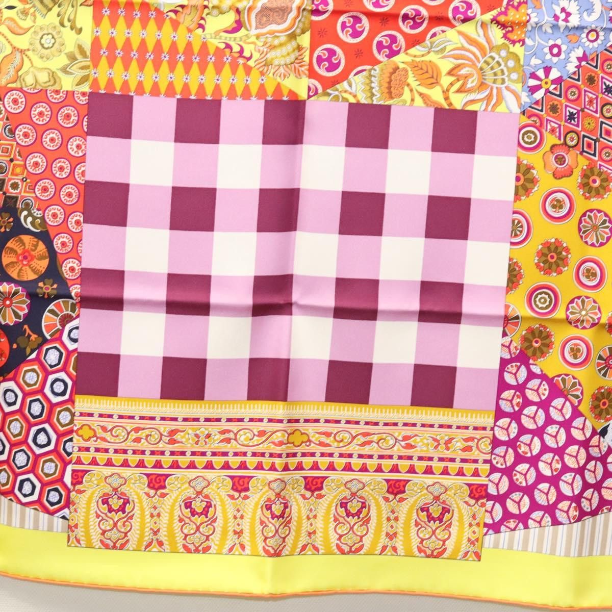 Hermes Hermès Carré 90 scarf Size ONE SIZE - 9 Thumbnail