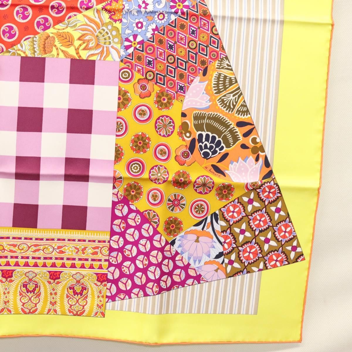 Hermes Hermès Carré 90 scarf Size ONE SIZE - 10 Thumbnail