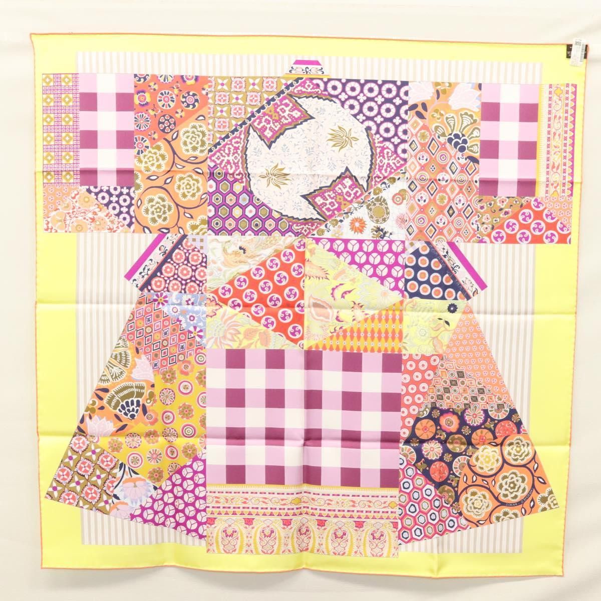 Hermes Hermès Carré 90 scarf Size ONE SIZE - 14 Thumbnail