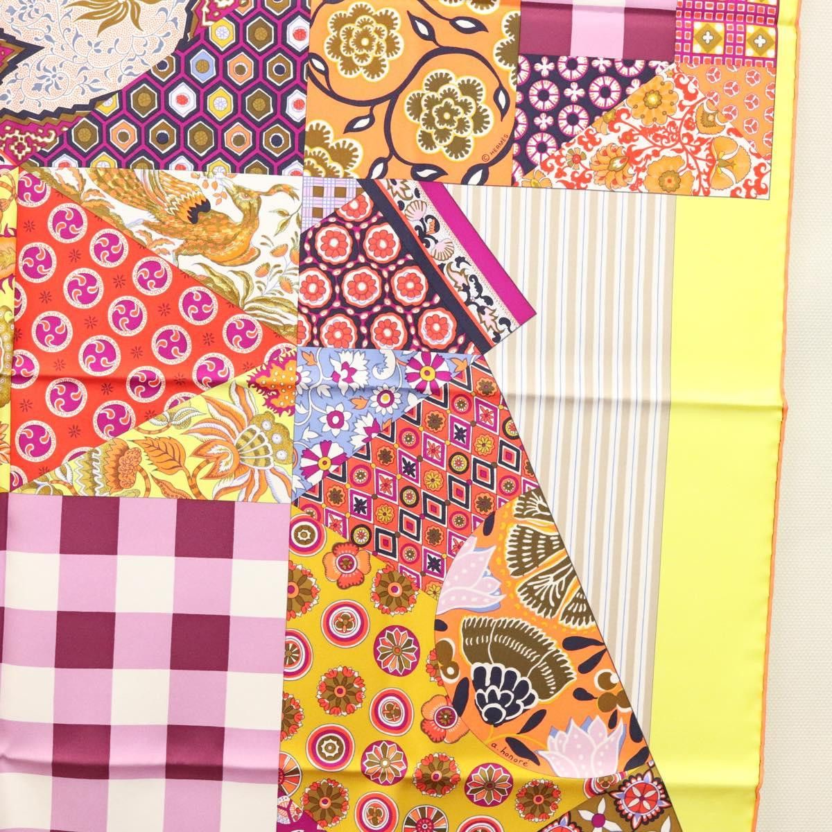 Hermes Hermès Carré 90 scarf Size ONE SIZE - 7 Thumbnail