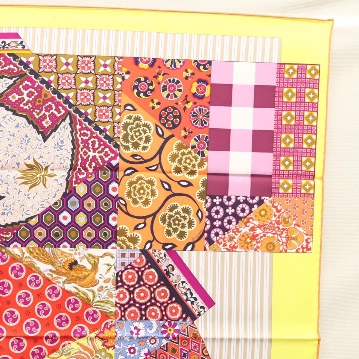 Hermes Hermès Carré 90 scarf Size ONE SIZE - 4 Thumbnail