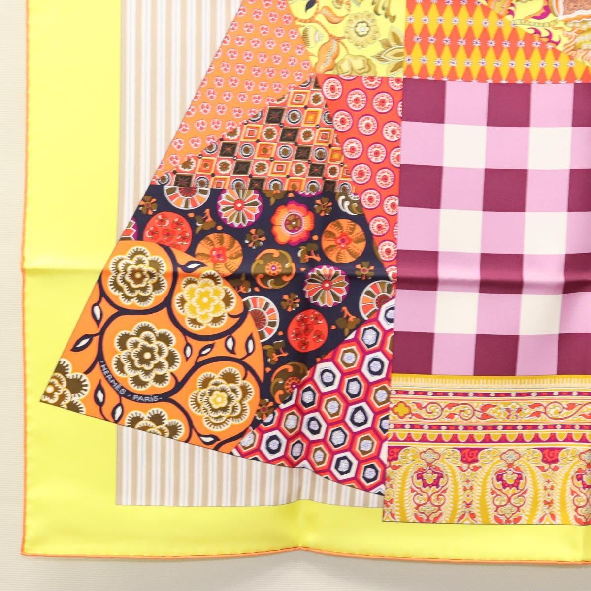 Hermes Hermès Carré 90 scarf Size ONE SIZE - 8 Thumbnail