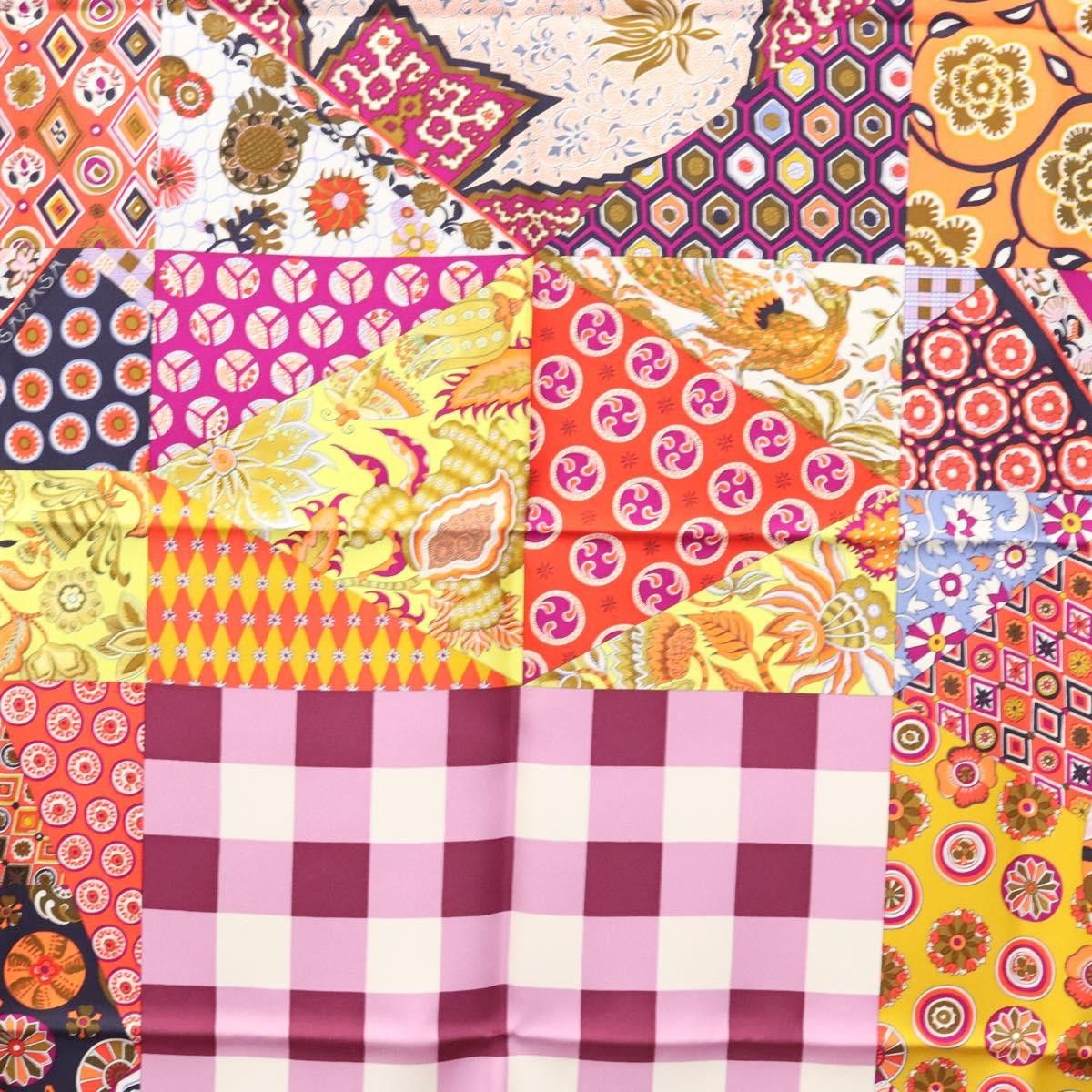 Hermes Hermès Carré 90 scarf Size ONE SIZE - 6 Thumbnail
