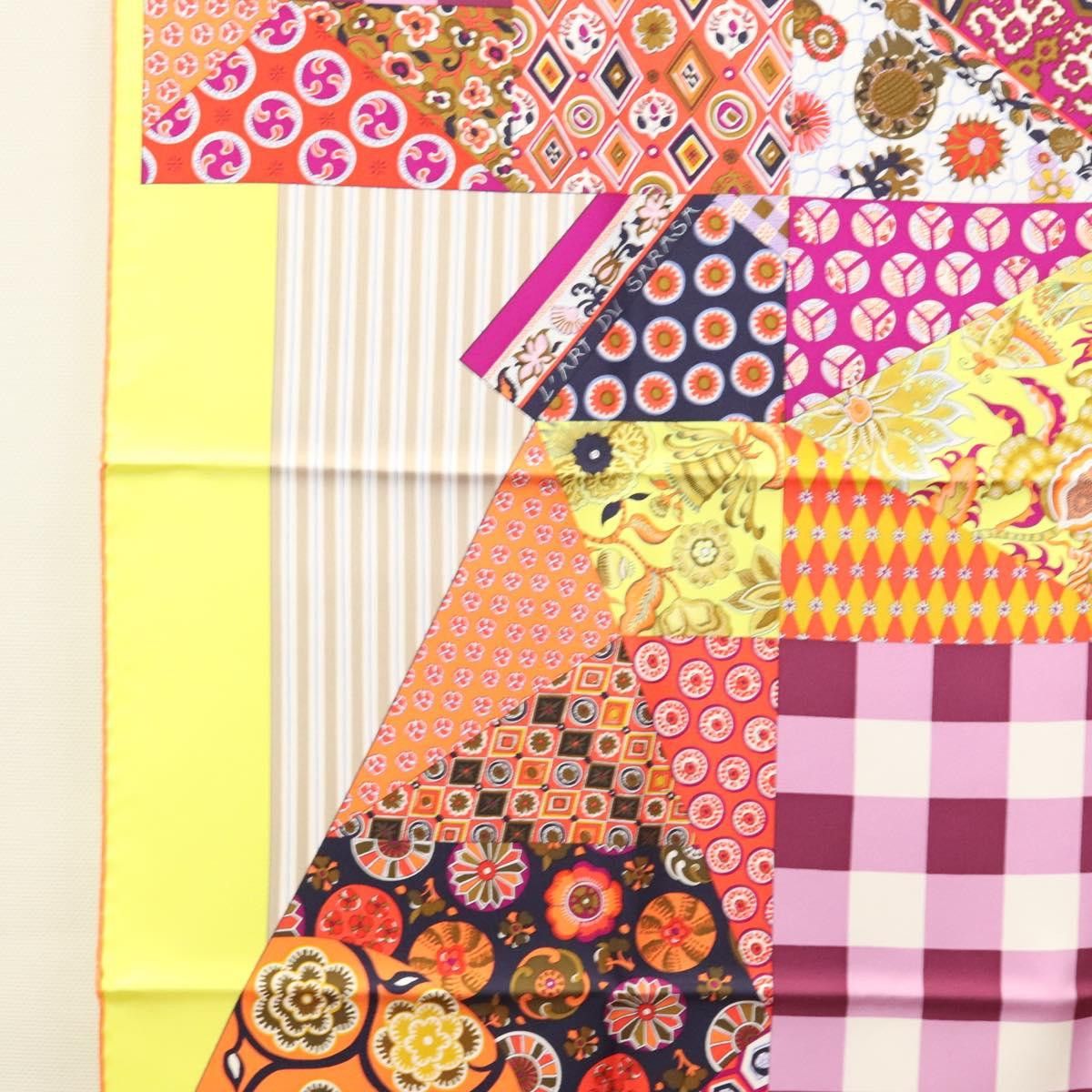 Hermes Hermès Carré 90 scarf Size ONE SIZE - 5 Thumbnail