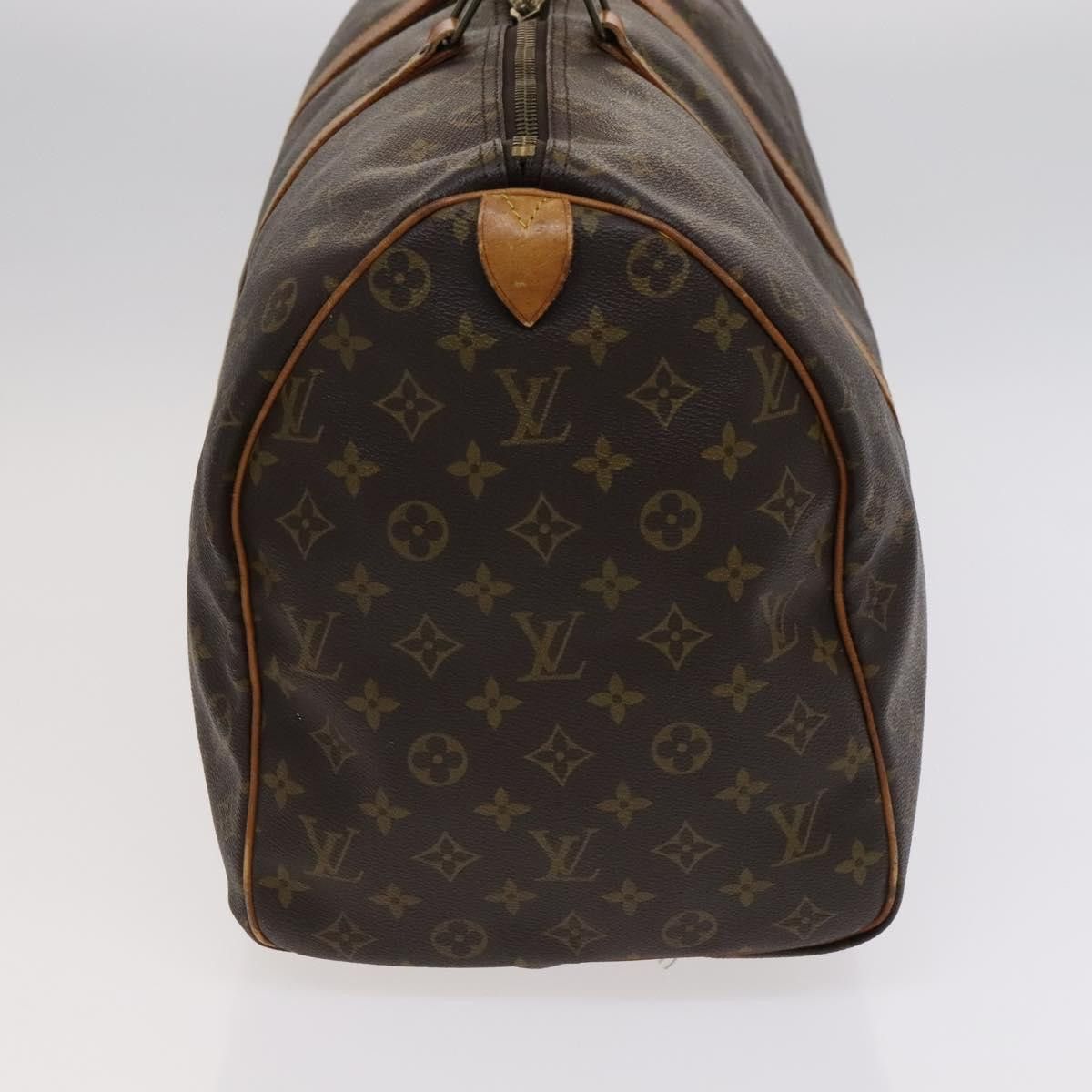 Louis Vuitton Louis Vuitton Keepall 50 travel Size ONE SIZE - 3 Thumbnail