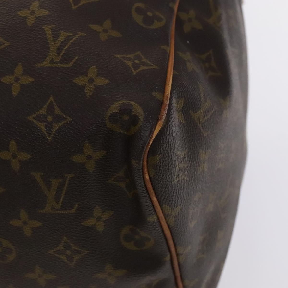 Louis Vuitton Louis Vuitton Keepall 50 travel Size ONE SIZE - 8 Thumbnail