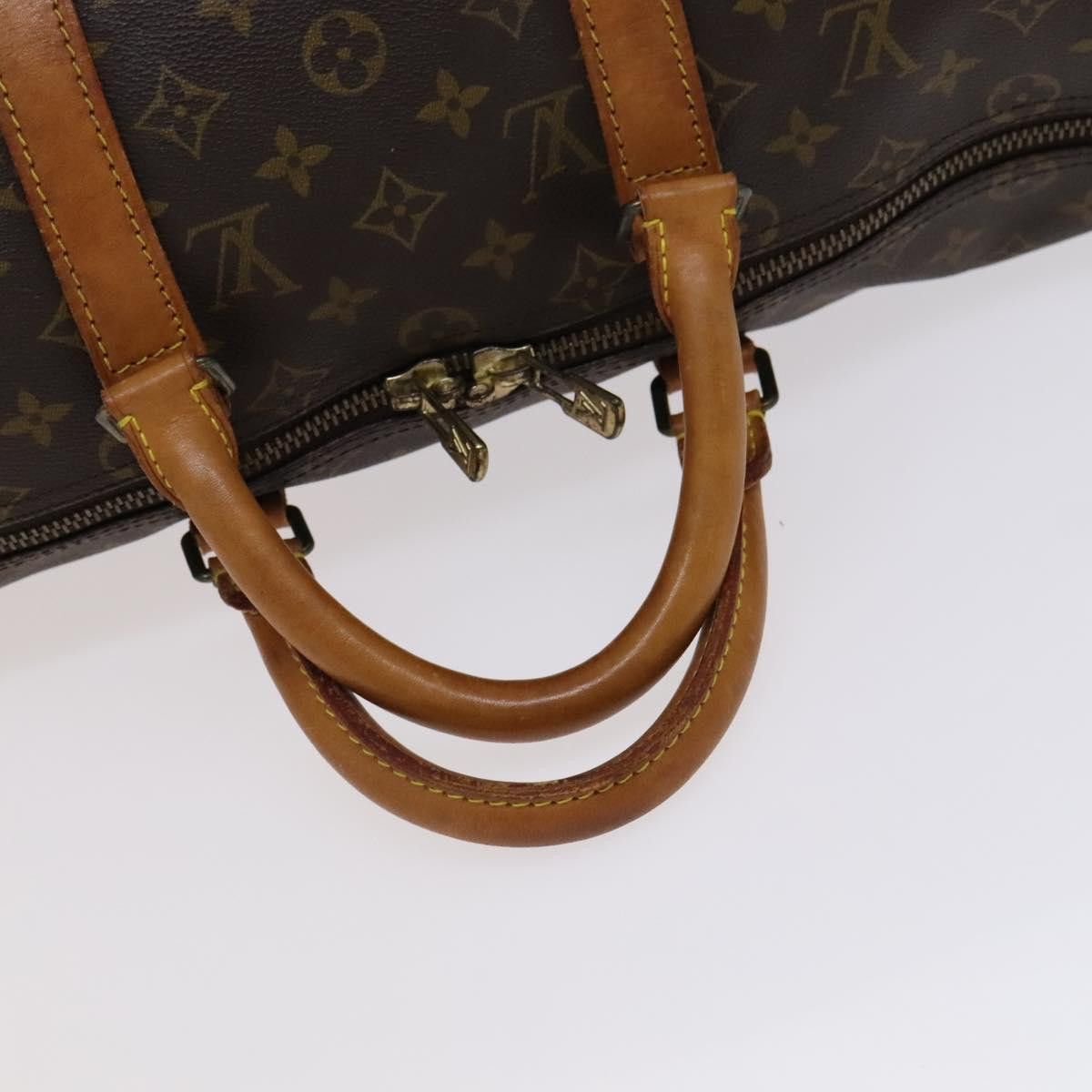 Louis Vuitton Louis Vuitton Keepall 50 travel Size ONE SIZE - 5 Thumbnail