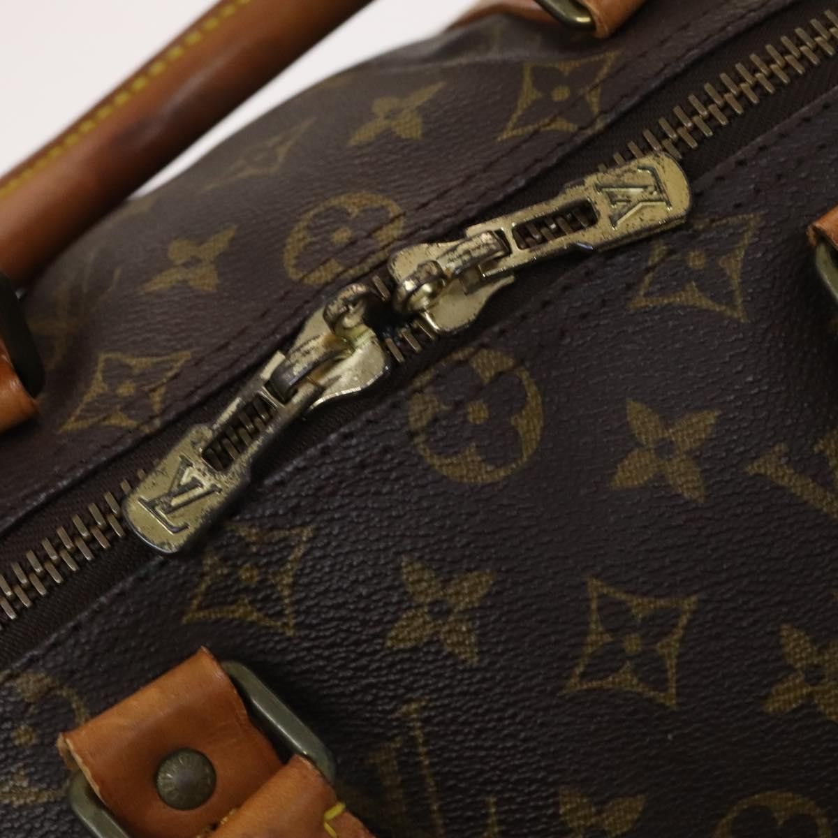 Louis Vuitton Louis Vuitton Keepall 50 travel Size ONE SIZE - 14 Thumbnail