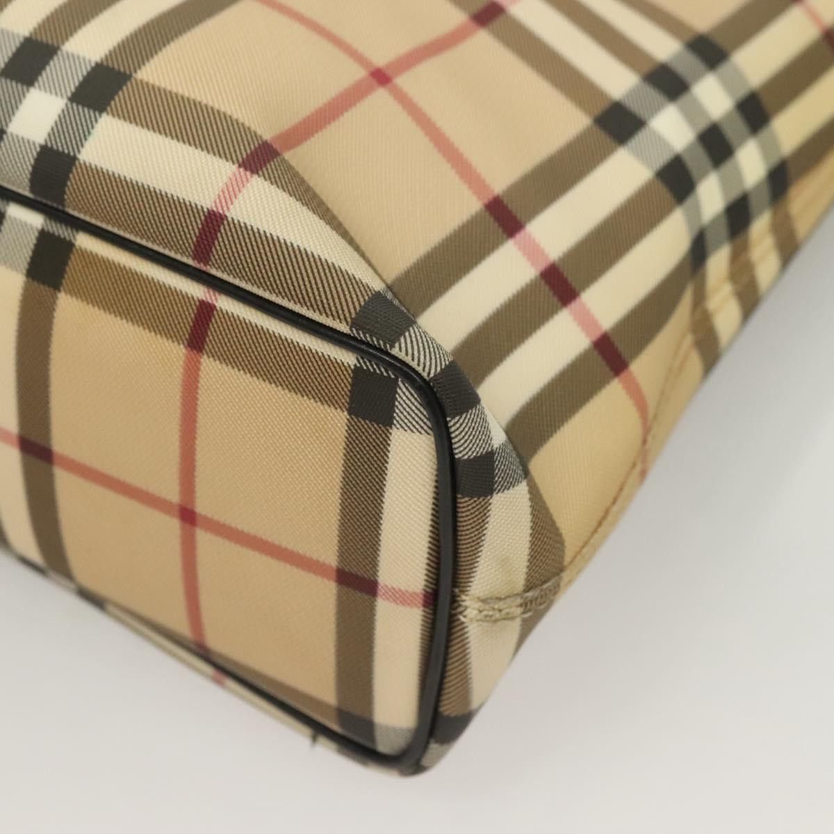 Burberry Burberry Nova Check tote Size ONE SIZE - 9 Thumbnail