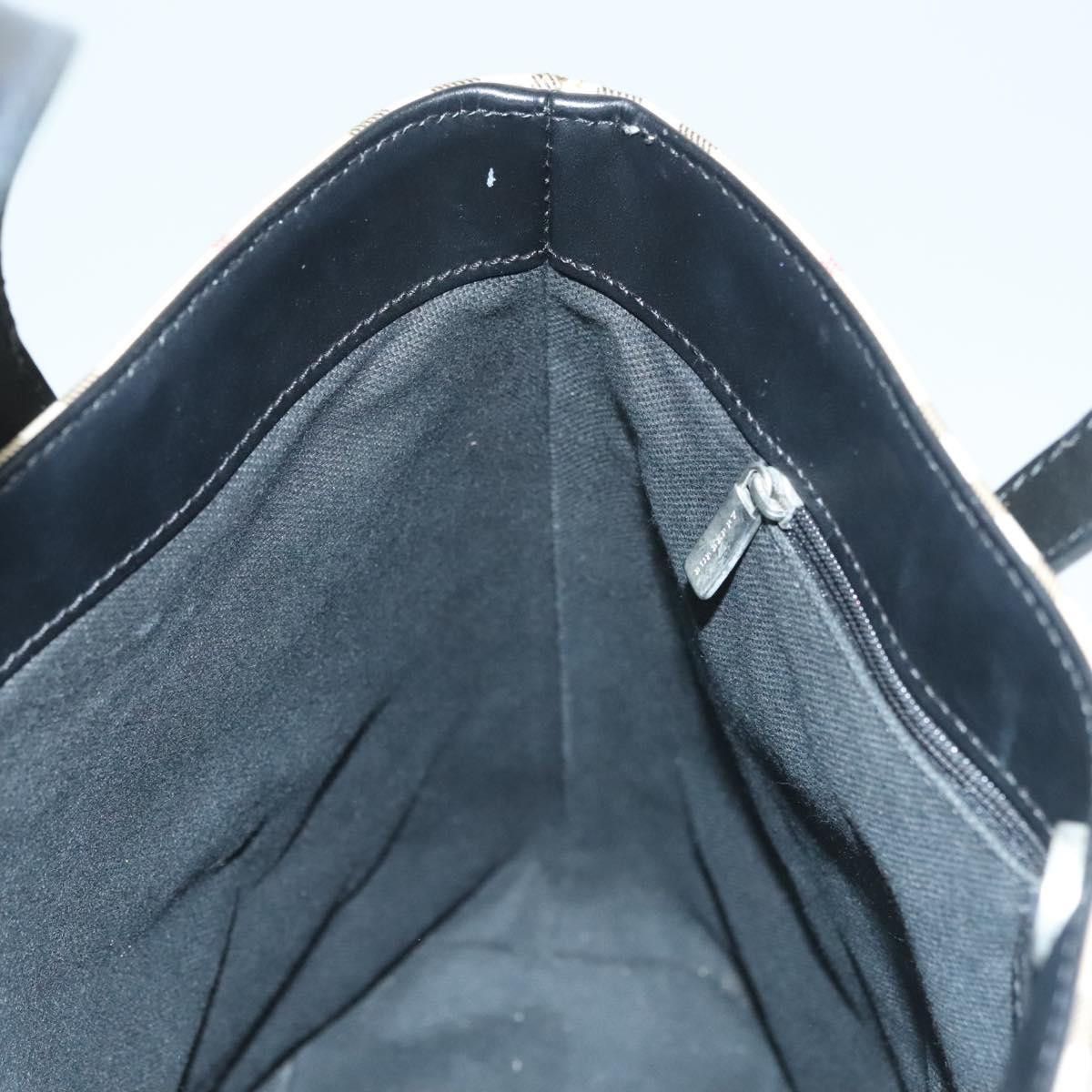 Burberry Burberry Nova Check tote Size ONE SIZE - 21 Thumbnail