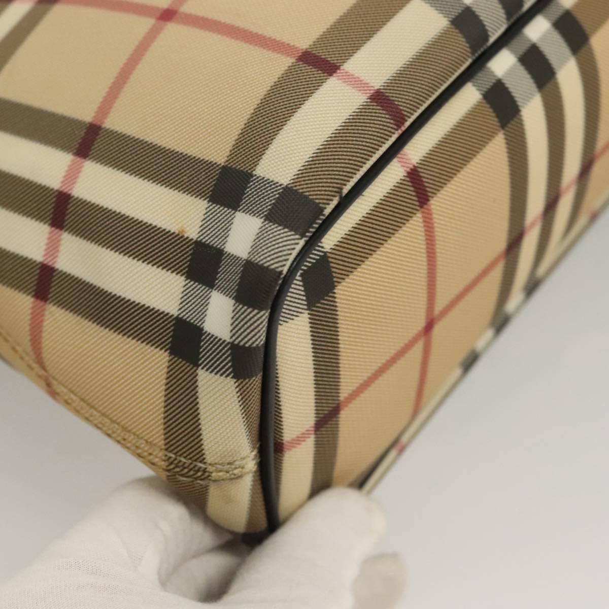 Burberry Burberry Nova Check tote Size ONE SIZE - 6 Thumbnail
