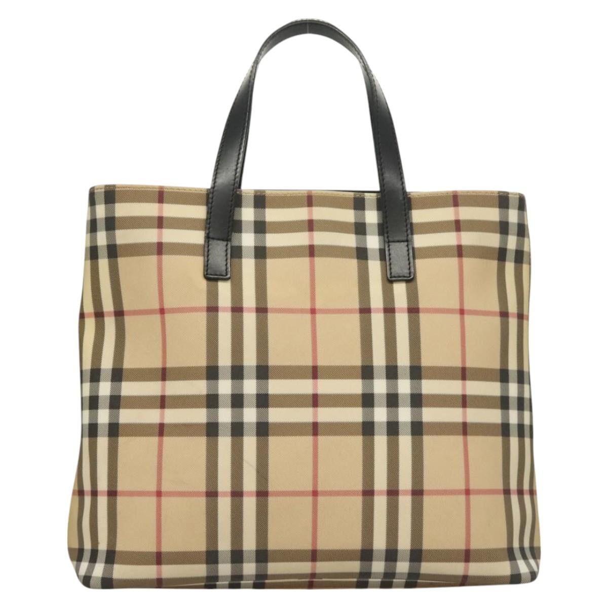 Burberry Burberry Nova Check tote Size ONE SIZE - 2 Thumbnail