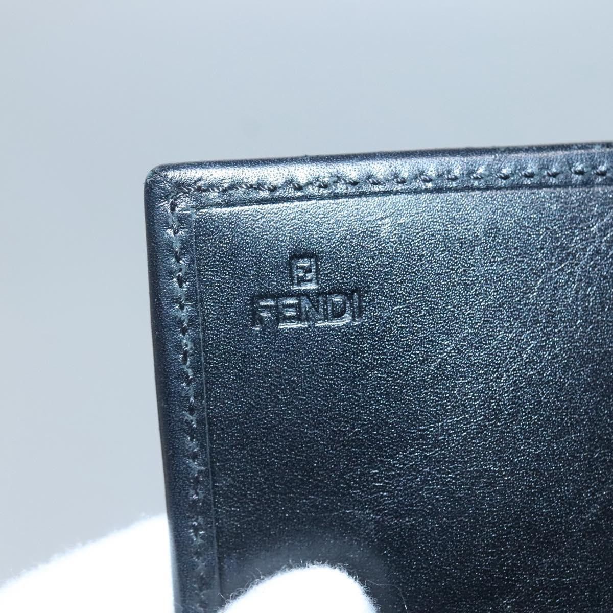 Fendi Fendi Zucchino wallet Size ONE SIZE - 11 Thumbnail