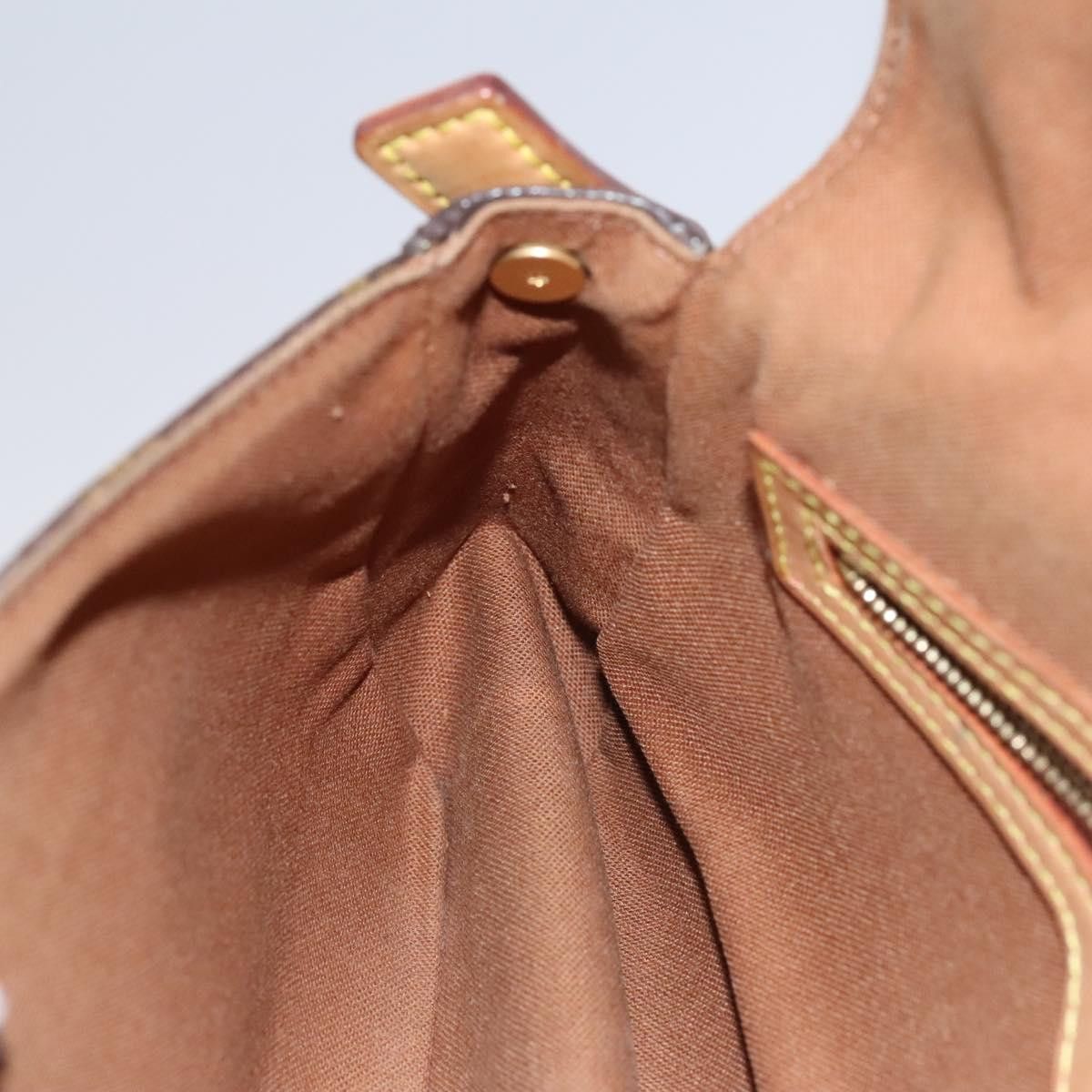 Louis Vuitton Louis Vuitton Mini looping shoulder Size ONE SIZE - 18 Thumbnail