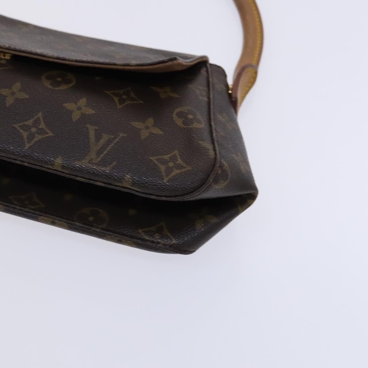 Louis Vuitton Louis Vuitton Mini looping shoulder Size ONE SIZE - 8 Thumbnail