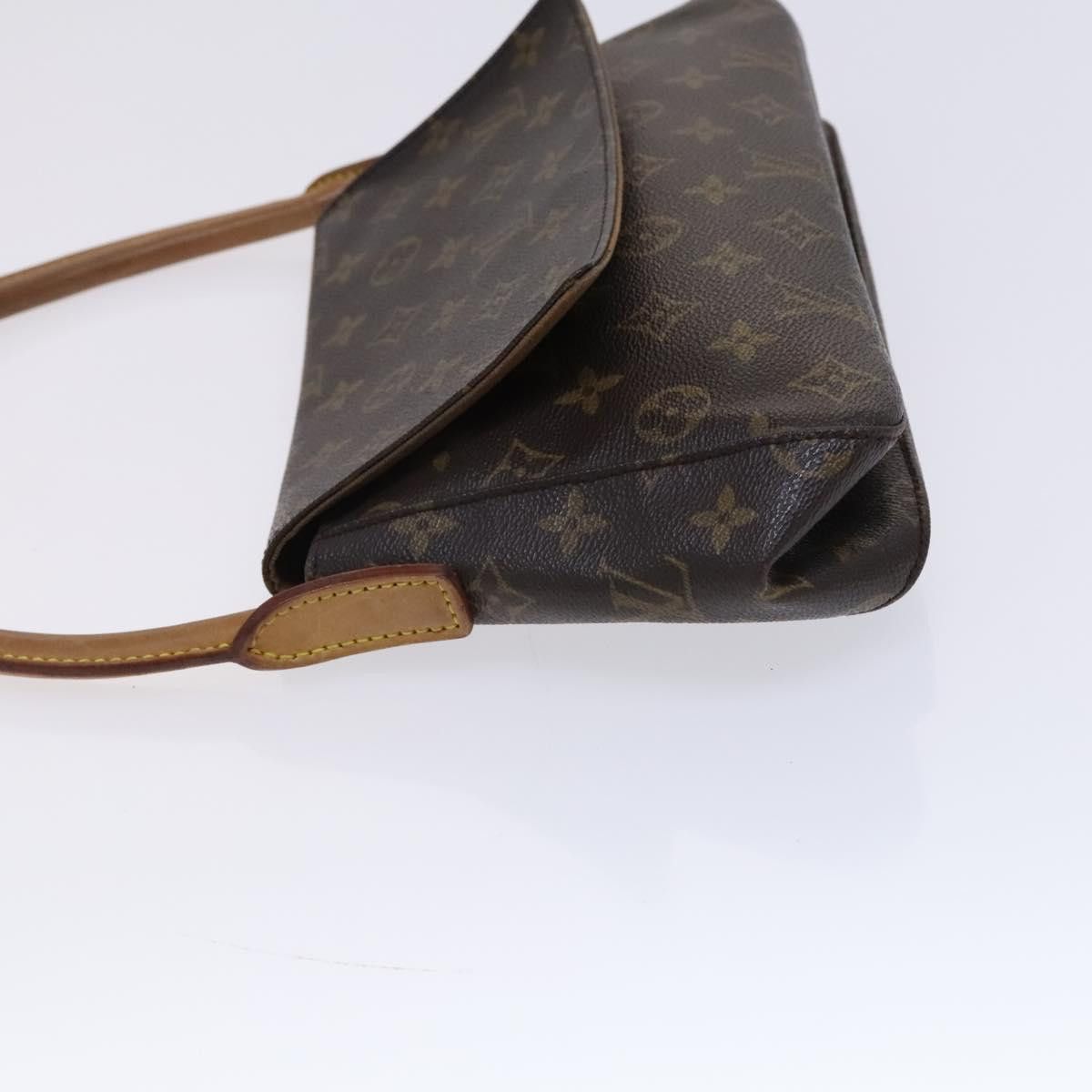 Louis Vuitton Louis Vuitton Mini looping shoulder Size ONE SIZE - 4 Thumbnail