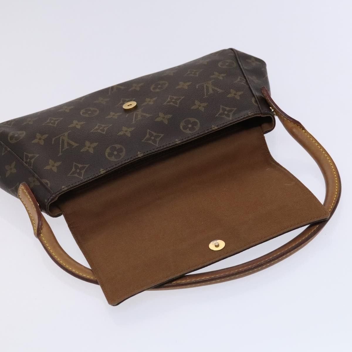 Louis Vuitton Louis Vuitton Mini looping shoulder Size ONE SIZE - 12 Thumbnail