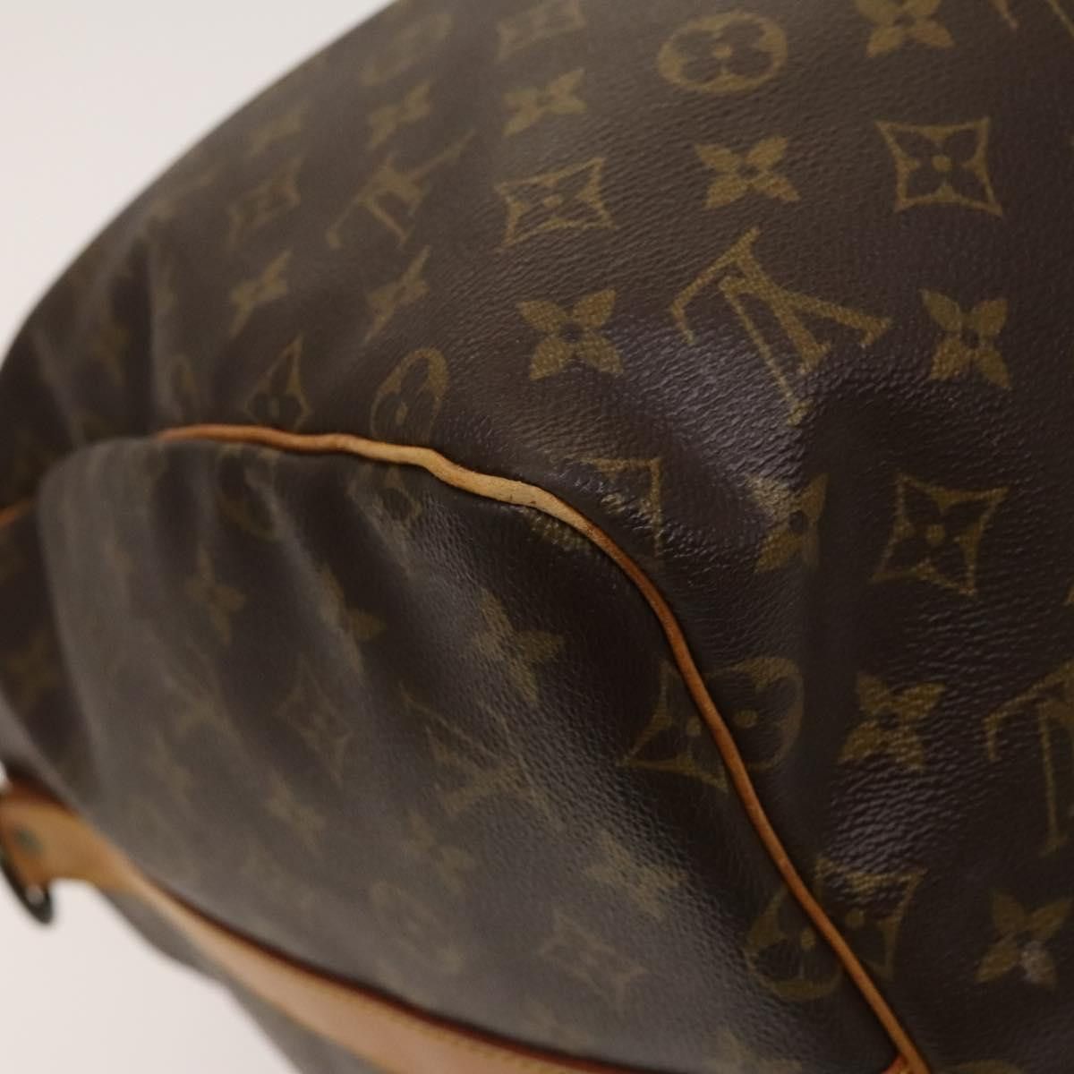 Louis Vuitton Louis Vuitton Keepall Bandoulière 55 travel Size ONE SIZE - 9 Thumbnail