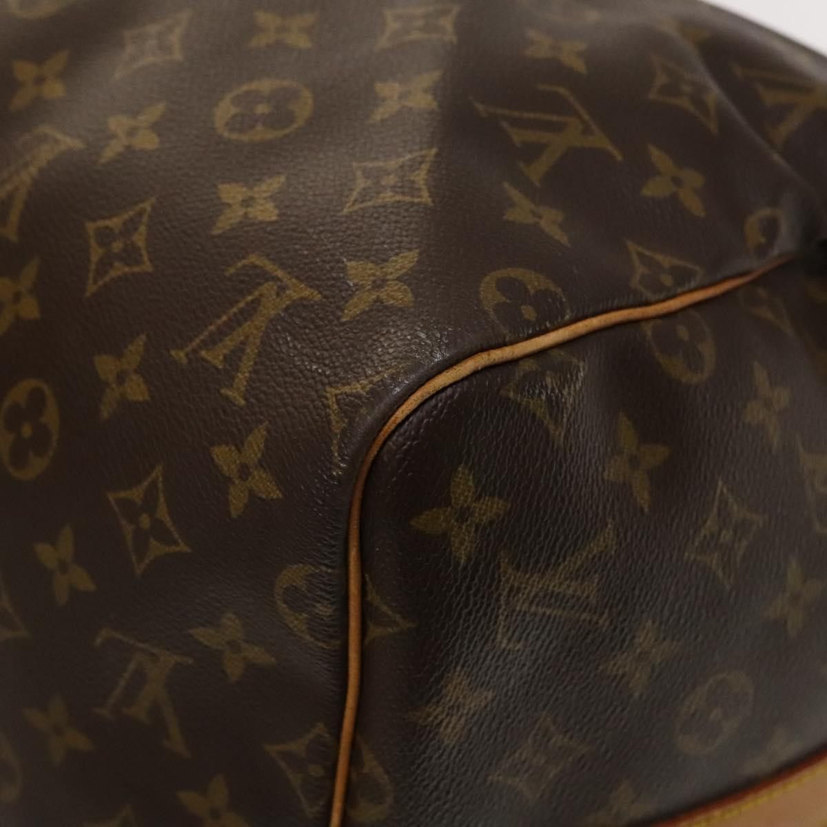 Louis Vuitton Louis Vuitton Keepall Bandoulière 55 travel Size ONE SIZE - 8 Thumbnail