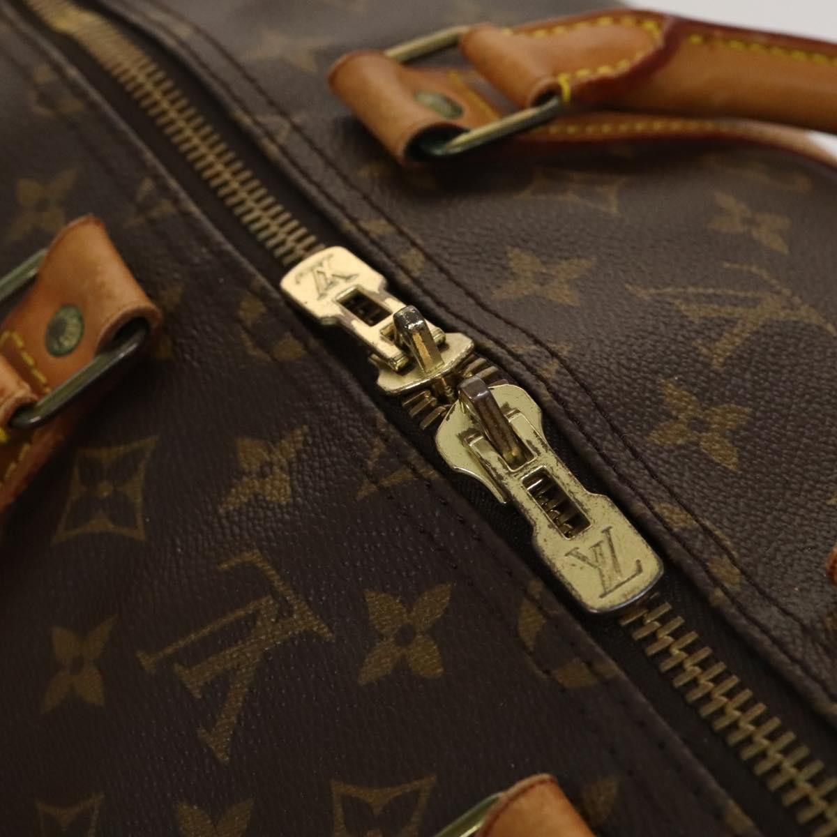 Louis Vuitton Louis Vuitton Keepall Bandoulière 55 travel Size ONE SIZE - 10 Thumbnail