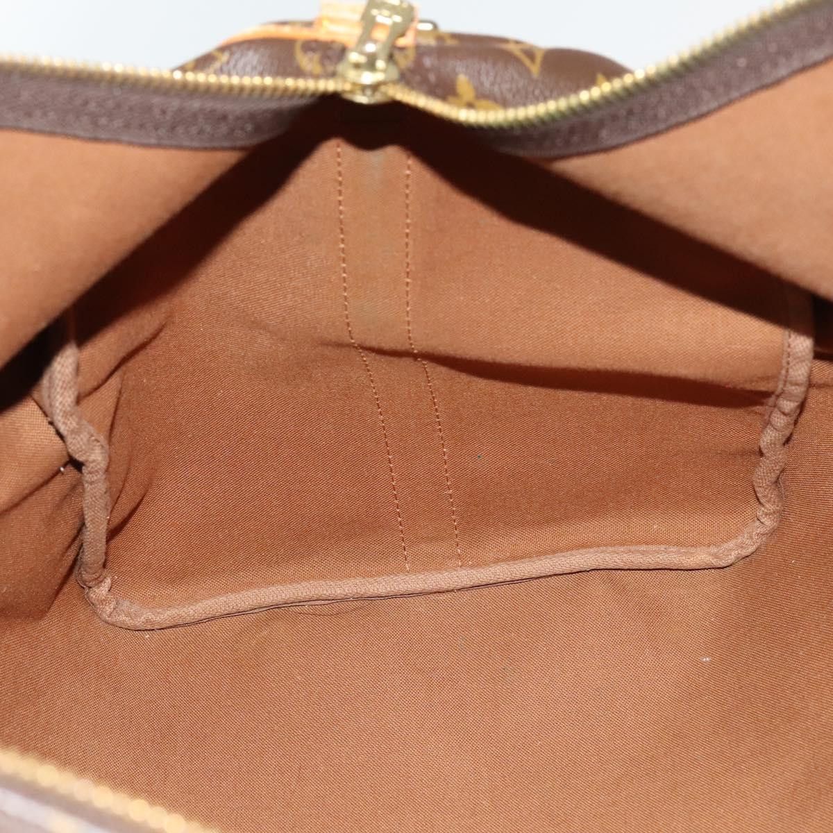 Louis Vuitton Louis Vuitton Keepall Bandoulière 55 travel Size ONE SIZE - 21 Thumbnail