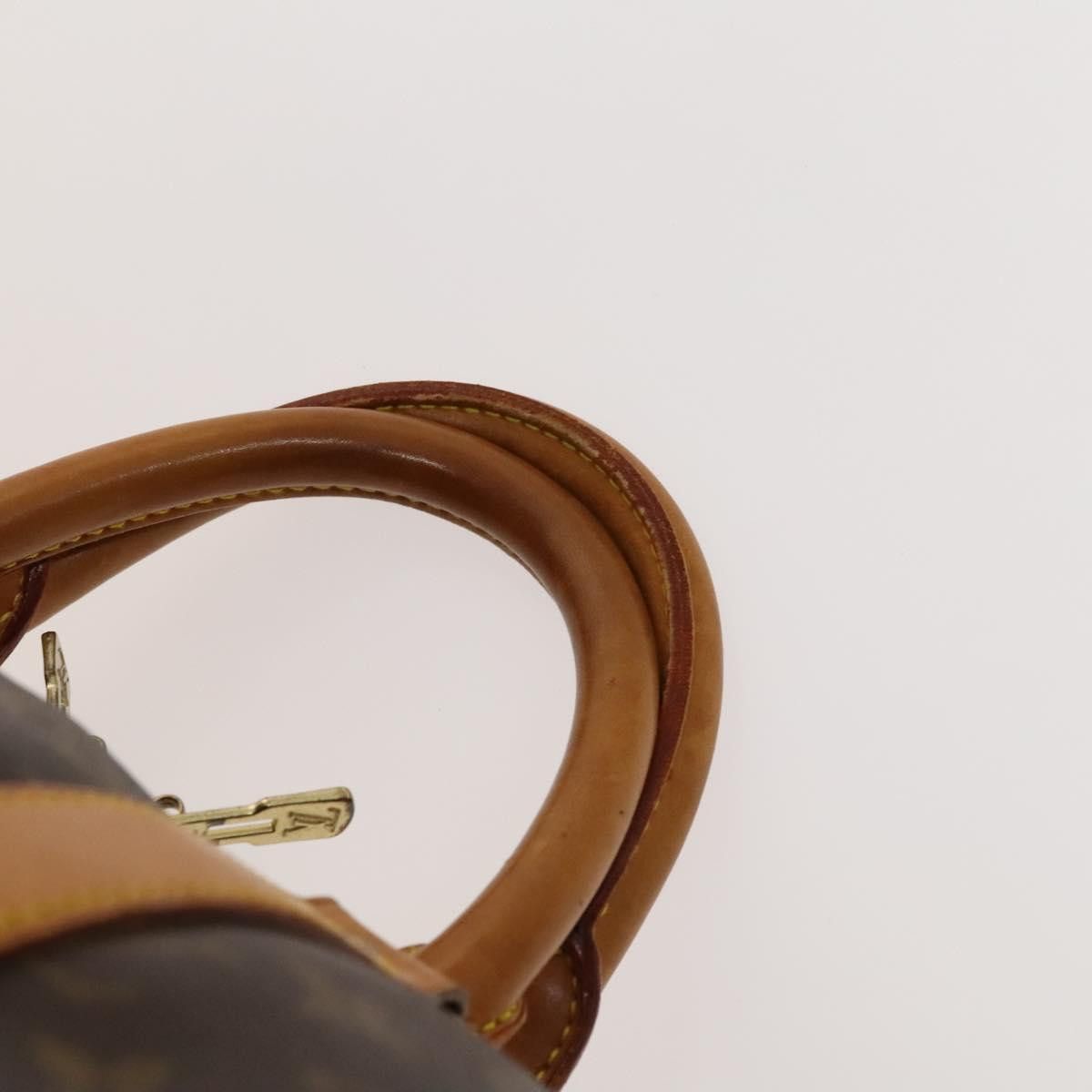 Louis Vuitton Louis Vuitton Keepall Bandoulière 55 travel Size ONE SIZE - 18 Thumbnail